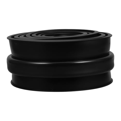 Holibanna Garagentor Bodendichtung Gummidichtung Streifen Wetterfest Schutz Dichtung für Garagentore Feuchtigkeitsabdichtung Holibanna Garagentor Bodendichtung Gummidichtung Streifen Wetterfest Schutz Dichtung für Garagentore Feuchtigkeitsabdichtung von Holibanna