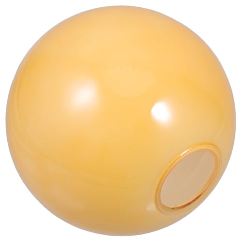 Holibanna -Glas-Lampenschirm E27 Niedlich Offene Öffnungen Beleuchtungskörper Ersatz Runde Kugel Blasen Für Wand Boden Kronleuchter Pendelleuchte 1. 65 Monteure Holibanna -Glas-Lampenschirm E27 Niedlich Offene Öffnungen Beleuchtungskörper Ersatz Runde Kugel Blasen Für Wand Boden Kronleuchter Pendelleuchte 1. 65 Monteure von Holibanna