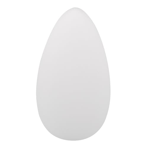 Holibanna Glas Lampenschirm Ersatz Lampenschirm für Pendelleuchte Dekorativ Einzigartige Form Modern für Wohnzimmer Schlafzimmer Tischlampe von Holibanna