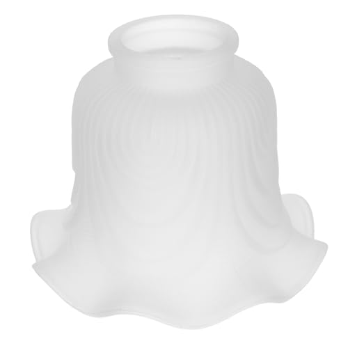 Holibanna Glas Lampenschirm Weiß mit Blumenmuster Kleine Deckenleuchte Abdeckung Retro Stil Pendelleuchte Lampenschirm Lochdurchmesser Wohnzimmer Beleuchtung Nordic Design Holibanna Glas Lampenschirm Weiß mit Blumenmuster Kleine Deckenleuchte Abdeckung Retro Stil Pendelleuchte Lampenschirm Lochdurchmesser Wohnzimmer Beleuchtung Nordic Design von Holibanna