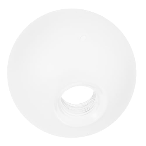 Holibanna Glasrundschirm Klarer Kugellampenschirm aus Glas Langlebig für Pendelleuchte Passend Moderner Lampenschirm für Deckenleuchten Skandinavisches Design Holibanna Glasrundschirm Klarer Kugellampenschirm aus Glas Langlebig für Pendelleuchte Passend Moderner Lampenschirm für Deckenleuchten Skandinavisches Design von Holibanna