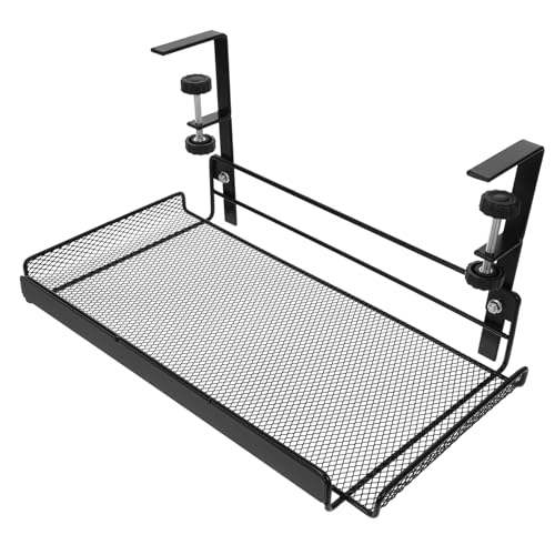 Holibanna Schreibtischaufbewahrung Bürozubehör Metallklemme Am Korb Kabel Verstecken Organizer Für Das Home Office Holibanna Schreibtischaufbewahrung Bürozubehör Metallklemme Am Korb Kabel Verstecken Organizer Für Das Home Office von Holibanna
