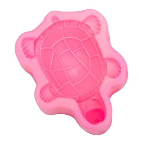 Holibanna Handgefertigte Meeresschildkröten silikonform für DIY Bastelprojekte Vielseitige Fondant Seifenform Lebensmittelecht Flexible Gießform für Schokolade Harz Kerzen Plaster von Holibanna