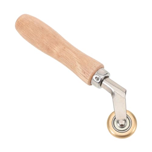 Holibanna Handroller Werkzeug für Dacharbeiten Hochwertiger Andrückroller Holz für Vinyl Folie Tapeten und Effizientes DIY Werkzeug für Heim und Autodekoration Holibanna Handroller Werkzeug für Dacharbeiten Hochwertiger Andrückroller Holz für Vinyl Folie Tapeten und Effizientes DIY Werkzeug für Heim und Autodekoration von Holibanna