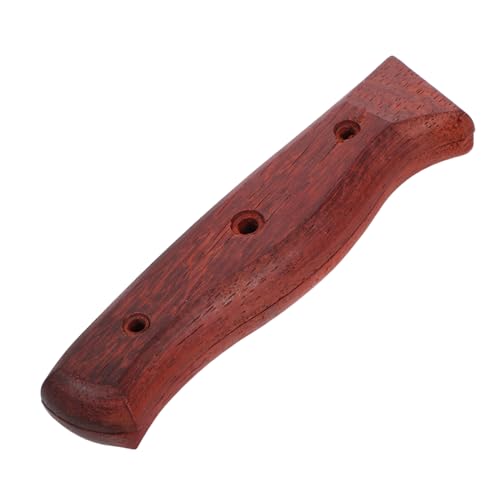 Holibanna Holzgriff Ersatzgriff für Sashimi Messer Rutschfester Stabiler Messergriff Holz Kompatibel mit Verschiedenen Küchenmessern Einfache Montage für und Hobbyköche Holibanna Holzgriff Ersatzgriff für Sashimi Messer Rutschfester Stabiler Messergriff Holz Kompatibel mit Verschiedenen Küchenmessern Einfache Montage für und Hobbyköche von Holibanna