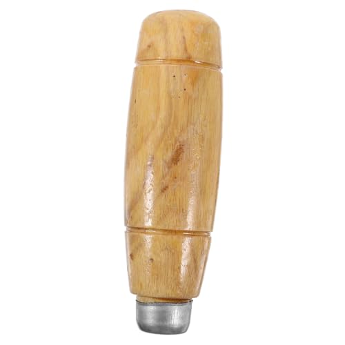 Holibanna Holzgriff für Küchenmesser Ergonomischer Cutter Ersatzgriff aus Massivem Holz für Sicheren Halt und Beim Schneiden für Professionelle und Restaurants Holibanna Holzgriff für Küchenmesser Ergonomischer Cutter Ersatzgriff aus Massivem Holz für Sicheren Halt und Beim Schneiden für Professionelle und Restaurants von Holibanna