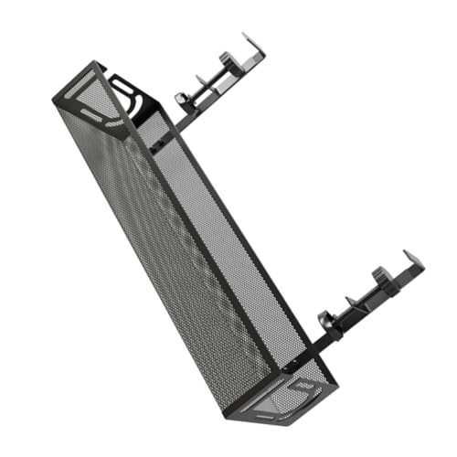 Holibanna Kabel Organizer für Schreibtisch Kabelmanagement Stromkabelversteck Platzsparendes Langlebig von Holibanna