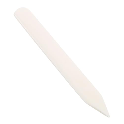 Holibanna Kantentrimmwerkzeuge Ordner Papierhandwerkswerkzeuge Bone Folder Papierfalter Klappwerkzeuge Scraps -Scraps -Scraps -Tool Knochenfalzwerkzeuge Faltwerkzeug Rinderknochen Beige Holibanna Kantentrimmwerkzeuge Ordner Papierhandwerkswerkzeuge Bone Folder Papierfalter Klappwerkzeuge Scraps -Scraps -Scraps -Tool Knochenfalzwerkzeuge Faltwerkzeug Rinderknochen Beige von Holibanna