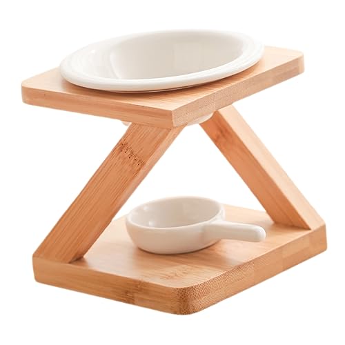 Holibanna Keramik Aromatherapie Öl Diffusor Mit Teelichthalter Für Ätherische Öle Wärmer Als Dekoration Für Wohnzimmer Küche Schlafzimmer Yogaräume Holibanna Keramik Aromatherapie Öl Diffusor Mit Teelichthalter Für Ätherische Öle Wärmer Als Dekoration Für Wohnzimmer Küche Schlafzimmer Yogaräume von Holibanna