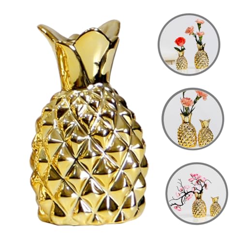 Holibanna Keramik Blumenvase Für Innen Kleine Vasen Aus Keramik Blumentopf Für Schreibtisch Pflanzen Pflanztopf Für Zimmerpflanzen Деко Holibanna Keramik Blumenvase Für Innen Kleine Vasen Aus Keramik Blumentopf Für Schreibtisch Pflanzen Pflanztopf Für Zimmerpflanzen Деко von Holibanna