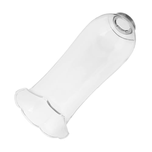 Holibanna Klarer Öllampenschirm Aus Ersatzglas Für Petroleumlampe Vintage-Kamin Windschutz Für Kerzenhalter Für Außeneinsatz Holibanna Klarer Öllampenschirm Aus Ersatzglas Für Petroleumlampe Vintage-Kamin Windschutz Für Kerzenhalter Für Außeneinsatz von Holibanna