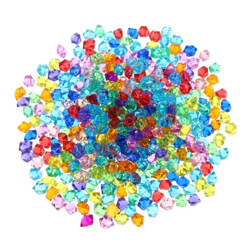 Holibanna Kristallsteinfüllung Edelsteine Edelsteindekore transparente Blöcke Dekorative Steine gefälschter Edelstein Vase -Füllstoff Vasenfüller für Wohnkultur Vasenfüller für p.s Holibanna Kristallsteinfüllung Edelsteine Edelsteindekore transparente Blöcke Dekorative Steine gefälschter Edelstein Vase -Füllstoff Vasenfüller für Wohnkultur Vasenfüller für p.s von Holibanna