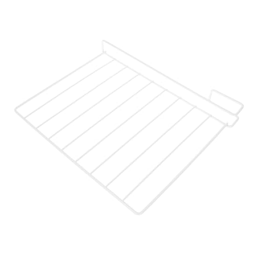 Holibanna Kühlschrank Trennwand aus Metall Verstellbarer Organizer für Regale Robuste Trennleisten für Effiziente Aufbewahrung Schränken und Kühlschränken Kompakt und Vielseitig Einsetzbar Holibanna Kühlschrank Trennwand aus Metall Verstellbarer Organizer für Regale Robuste Trennleisten für Effiziente Aufbewahrung Schränken und Kühlschränken Kompakt und Vielseitig Einsetzbar von Holibanna