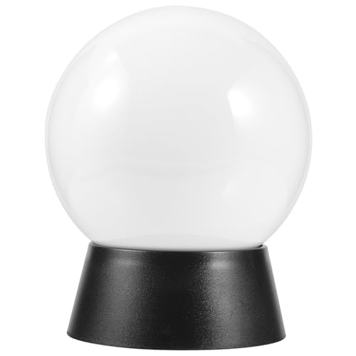 Holibanna LED Außen Wandlampe Modern Stil LED Rundkugel Wandleuchte Transparent Streifen Wetterfest Für Garten Terrasse Außenbeleuchtung Fassung Holibanna LED Außen Wandlampe Modern Stil LED Rundkugel Wandleuchte Transparent Streifen Wetterfest Für Garten Terrasse Außenbeleuchtung Fassung von Holibanna