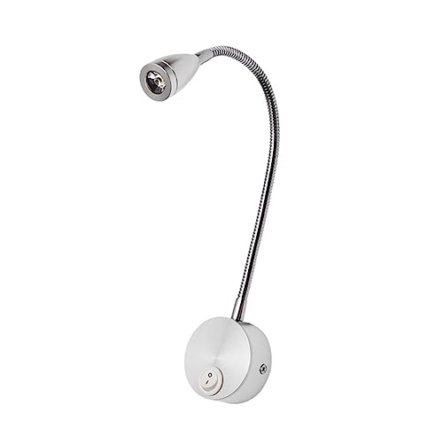 Holibanna LED Nachttischlampe Schwanenhals Wandlampe Dimmbar Flexible Leselampe für Schlafzimmer Warmweißes Licht Kreative Wandlampe Holibanna LED Nachttischlampe Schwanenhals Wandlampe Dimmbar Flexible Leselampe für Schlafzimmer Warmweißes Licht Kreative Wandlampe von Holibanna