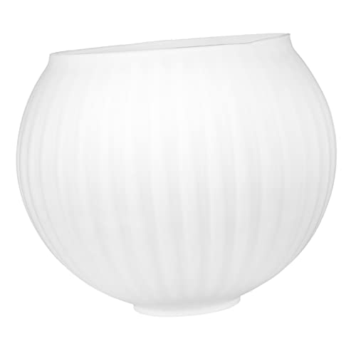 Holibanna Lampenschirm Ersatzschirm Deckenleuchte Glasaufsatz für Hängelampe Kronleuchter Wohnzimmer Deko Hitzebeständig Installieren Vielseitig Verwendbar Holibanna Lampenschirm Ersatzschirm Deckenleuchte Glasaufsatz für Hängelampe Kronleuchter Wohnzimmer Deko Hitzebeständig Installieren Vielseitig Verwendbar von Holibanna