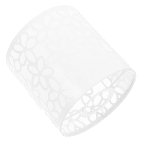 Holibanna Lampenschirm Weiß Blendschutz Mittelgroßes Design Für Tischlampen Und Pendelleuchten Modern Vintage Stil Holibanna Lampenschirm Weiß Blendschutz Mittelgroßes Design Für Tischlampen Und Pendelleuchten Modern Vintage Stil von Holibanna