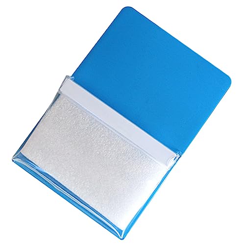 Holibanna Magnetischer Papierhalter Wasserdichter Taschenorganisator Für Bürobedarf Und Langlebig Für Kühlschrank Und Whiteboard Sicher Mit Abgerundeten Ecken Zufällige Holibanna Magnetischer Papierhalter Wasserdichter Taschenorganisator Für Bürobedarf Und Langlebig Für Kühlschrank Und Whiteboard Sicher Mit Abgerundeten Ecken Zufällige von Holibanna