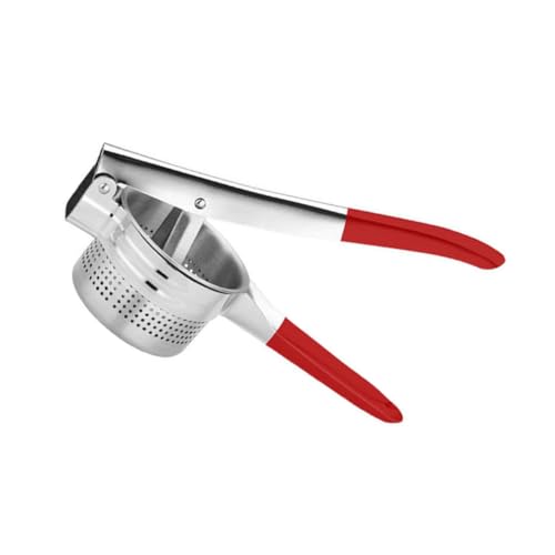 Holibanna Manuelle Saftpresse für Zitrusfrüchte Handpressen für Orangen und Limetten Kompakte Tragbare Saftauspressmaschine mit Ergonomischem Griff für Hohe Effizienz und Einfachen von Holibanna