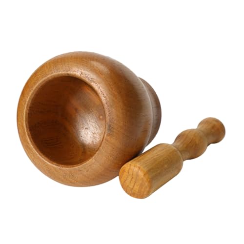 Holibanna Manueller Gewürz und Knoblauchmörser Ergonomisch Geruchlos Vielseitig für Kräuter Gewürze Medizin Kompakt Leicht für Küche und Holibanna Manueller Gewürz und Knoblauchmörser Ergonomisch Geruchlos Vielseitig für Kräuter Gewürze Medizin Kompakt Leicht für Küche und von Holibanna