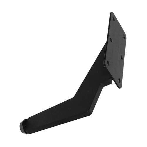 Holibanna Metallmöbelfuß Für Sofa Schrank Bett Stuhl Regal Tv-ständer Ersatz Für Beschädigte Füße Robustes Und Haltbares Design von Holibanna