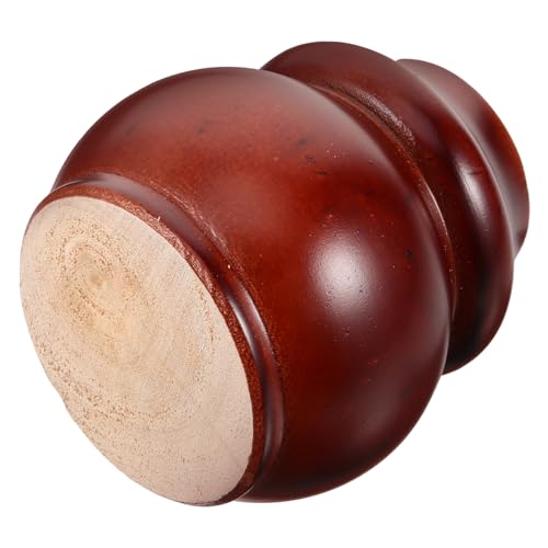 Holibanna Möbelbeine Verstellbare Beine Ersatz Sofa Füße Für Möbel Tischbeine Steigleitung Möbelfüße Couch Fuß Möbelhardware Kommode Beine Verstellbares Bein Schrankbeine Sesselbeine Hölzern von Holibanna