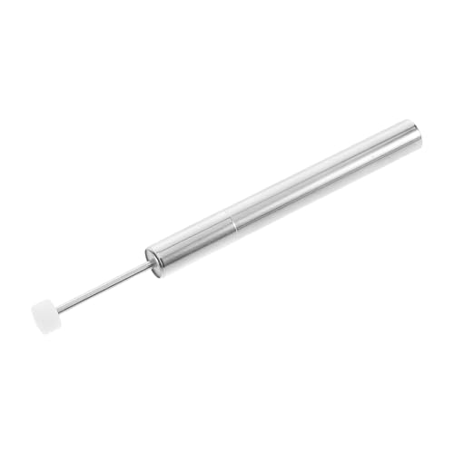 Holibanna Mülleimer Dämpfer mit Hydraulischem Mechanismus Geräuschreduzierender Deckel für Küchen und Wohnbereich Fingerfreundlich Langlebig Sicherer Schutz und Einsetzbar von Holibanna