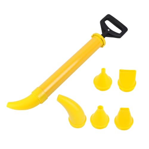 Holibanna Multifunktionale Fugenpistole mit Austauschbaren Köpfen Langlebiger Kunststoff Vielseitiges Zementverlegungs Verfugungswerkzeug für Professionelle Bauarbeiten Holibanna Multifunktionale Fugenpistole mit Austauschbaren Köpfen Langlebiger Kunststoff Vielseitiges Zementverlegungs Verfugungswerkzeug für Professionelle Bauarbeiten von Holibanna