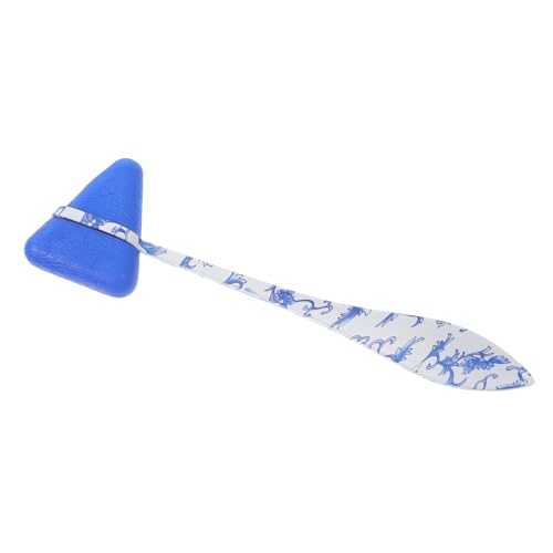 Holibanna Medizinischer Reflexhammer Diagnostischer Hammer Percussion Werkzeug für Neurologische Tests Vielseitig Einsetzbar in Kliniken Hause Langlebig und Leicht zu Reinigen Dunkelblau Holibanna Medizinischer Reflexhammer Diagnostischer Hammer Percussion Werkzeug für Neurologische Tests Vielseitig Einsetzbar in Kliniken Hause Langlebig und Leicht zu Reinigen Dunkelblau von Holibanna