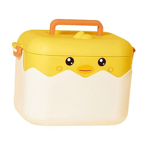 Holibanna Medikamentenbehälter Haushalt Multifunktionaler Koffer Aus Polypropylen Großes Fassungsvermögen Praktisch Für Pillen Tabletten Zubehör Holibanna Medikamentenbehälter Haushalt Multifunktionaler Koffer Aus Polypropylen Großes Fassungsvermögen Praktisch Für Pillen Tabletten Zubehör von Holibanna