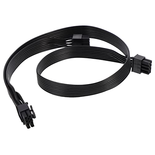 Holibanna Pin GPU Power Splitter Kabel Pin Stecker Professionelles Stromkabel für Grafikkarten zur Verlängerung der Stromversorgung bei PC Bau von Holibanna