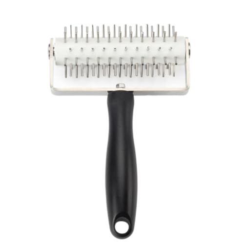 1stück Pizza Roller Docker Aus Edelstahl Teigroller Für Pizza Kekse Gebäck Mit Komfortablem Griff Verhindert Blasenbildung Im Teig Praktisches Küchenwerkzeug Für Hobby Profiköche 1stück Pizza Roller Docker Aus Edelstahl Teigroller Für Pizza Kekse Gebäck Mit Komfortablem Griff Verhindert Blasenbildung Im Teig Praktisches Küchenwerkzeug Für Hobby Profiköche von Holibanna