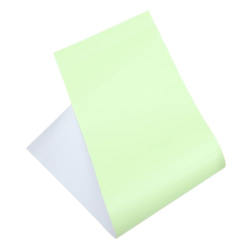 Holibanna Selbstklebende Leuchtende Nachtlicht folie Langlebige Wasserfeste Vinyl dekorfolie für Auto Tassen und Sicherheitskennzeichnung Einfache Anbringung Glatten Oberflächen von Holibanna