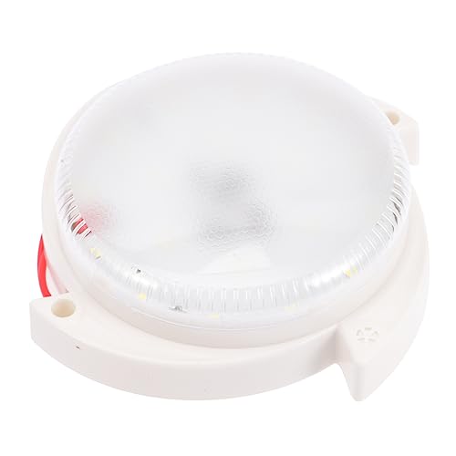 Holibanna Intelligente LED Deckenleuchte mit Bewegungsmelder Energiesparend Flur und Garagenlampe Automatisches Licht bei Bewegung von Holibanna