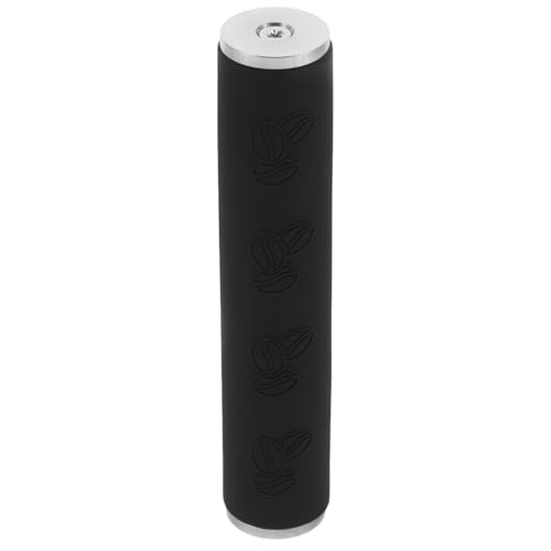 Holibanna Kaffeeklopfstab aus Silikon und Rutschfester Griff Kreatives Kaffeezubehör für der Kaffeemaschine Integriertes Design Abfallreduzierend von Holibanna
