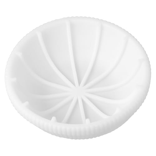 Holibanna Silikon Bowl Mold für Resin und Kristallkleber Flexible Gießform für Schmuckbehälter Kerzenhalter Beton Epoxidharz-dekor Vielseitig für DIY Kunsthandwerk und Aufbewahrung Holibanna Silikon Bowl Mold für Resin und Kristallkleber Flexible Gießform für Schmuckbehälter Kerzenhalter Beton Epoxidharz-dekor Vielseitig für DIY Kunsthandwerk und Aufbewahrung von Holibanna