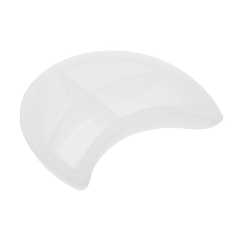Holibanna Silikonform Mondförmige Aufbewahrungsbox Gießform DIY Originelles Tablett Bastelset Wiederverwendbar Waschbar Einfach Zu Reinigen Für Schmuck Und Dekor Holibanna Silikonform Mondförmige Aufbewahrungsbox Gießform DIY Originelles Tablett Bastelset Wiederverwendbar Waschbar Einfach Zu Reinigen Für Schmuck Und Dekor von Holibanna