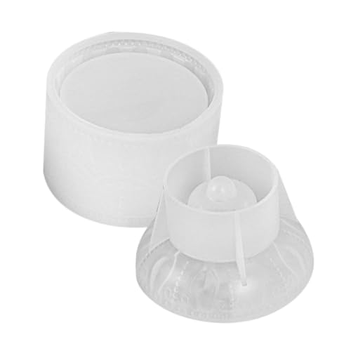 Holibanna Silikonform Schmuckbox Flexibel Robust Langlebig DIY Epoxidharz Gießform Kleine Aufbewahrungsbox Sicher Ungiftig Kompakt Leicht für Bastelprojekte und Schmuckaufbewahrung Holibanna Silikonform Schmuckbox Flexibel Robust Langlebig DIY Epoxidharz Gießform Kleine Aufbewahrungsbox Sicher Ungiftig Kompakt Leicht für Bastelprojekte und Schmuckaufbewahrung von Holibanna