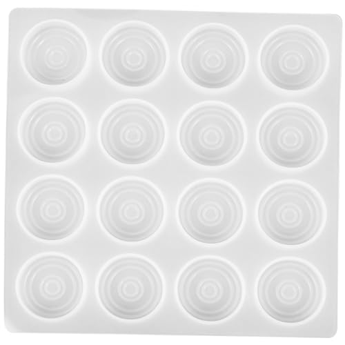 Holibanna Silikonform Wachssiegel Matte für Einladung Wachs Siegel Gießform Langlebig Sicher DIY Handwerk Geschenkideen Holibanna Silikonform Wachssiegel Matte für Einladung Wachs Siegel Gießform Langlebig Sicher DIY Handwerk Geschenkideen von Holibanna