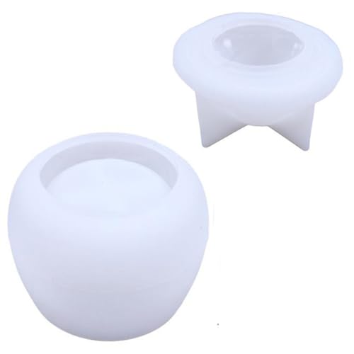 Holibanna Silikonform für Epoxidharz DIY Pilz Aufbewahrungsbox Gießform Langlebig Reißfest Leicht Entformbar für Schmuck Süßigkeitenbehälter Bastelbedarf Holibanna Silikonform für Epoxidharz DIY Pilz Aufbewahrungsbox Gießform Langlebig Reißfest Leicht Entformbar für Schmuck Süßigkeitenbehälter Bastelbedarf von Holibanna