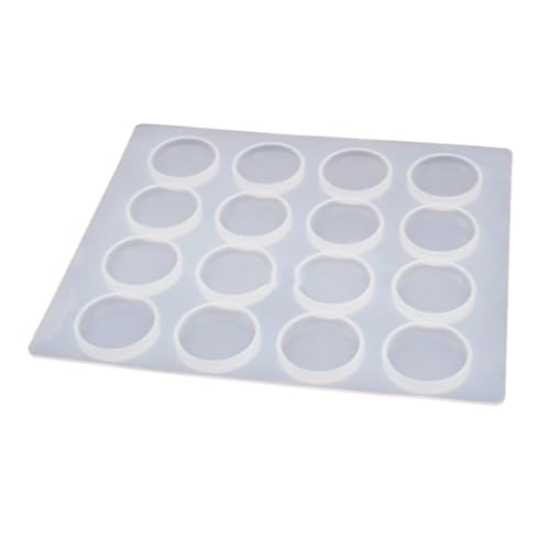 Holibanna Silikonform für Wachssiegel DIY Bastelset mit Glattem Innenraum Langlebig und Einfach zu Entformen Perfektes Werkzeug für Kreative Feuerlacksiegel Geeignet für Familie und Schule Holibanna Silikonform für Wachssiegel DIY Bastelset mit Glattem Innenraum Langlebig und Einfach zu Entformen Perfektes Werkzeug für Kreative Feuerlacksiegel Geeignet für Familie und Schule von Holibanna