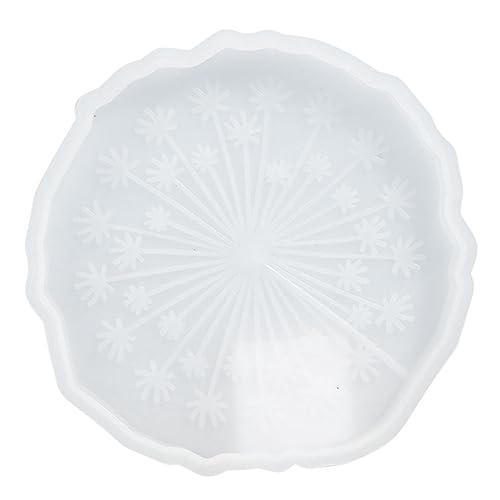Holibanna Silikonform Für Tassenuntersetzer Diy-form Aus Hochwertigem Silikon Kreative Manuelle Form Epoxy-cup-coaster Holibanna Silikonform Für Tassenuntersetzer Diy-form Aus Hochwertigem Silikon Kreative Manuelle Form Epoxy-cup-coaster von Holibanna