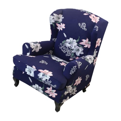 Holibanna Sofaschale Aus Polyester Für Stühle Langlebiger Sofabezug Mit Elastischem Design Praktische Stuhl-Abdeckung Für Esszimmer Und Feiern von Holibanna