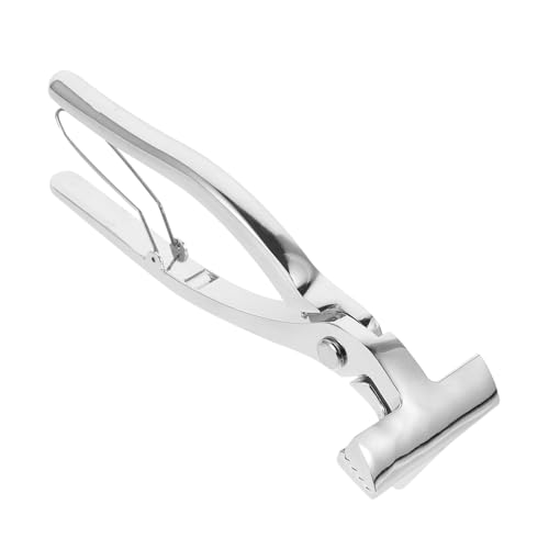 Holibanna Stainless Steel Ölmalerei Clip Robuster Halter für Ergonomisches Design für Künstler und Anfänger von Holibanna
