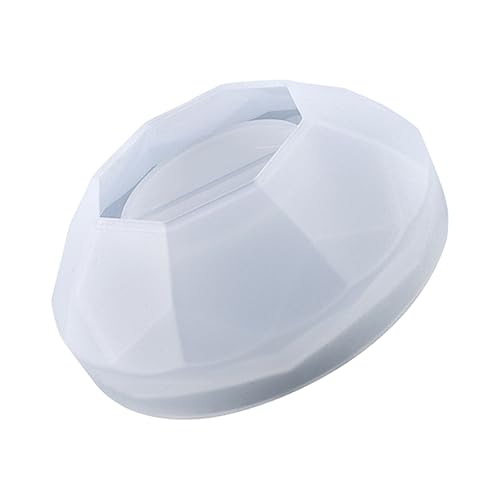 Holibanna Teelichthalter Silikonform Diy Epoxidharz Kerzenhalter für Tischdekoration Geeignet für Zuhause und Veranstaltungen aus Hochwertigem Silikon Langlebig und Einfach zu Verwenden Holibanna Teelichthalter Silikonform Diy Epoxidharz Kerzenhalter für Tischdekoration Geeignet für Zuhause und Veranstaltungen aus Hochwertigem Silikon Langlebig und Einfach zu Verwenden von Holibanna