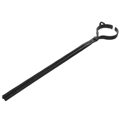 Holibanna Tiegelzange Zum Schmelzen Stahlgussklemme Metallbearbeitungswerkzeug Zum Schmelzen Von Metall Gold Silber Kupfer Bronze Gießen Und Gießen Von Metallen Holibanna Tiegelzange Zum Schmelzen Stahlgussklemme Metallbearbeitungswerkzeug Zum Schmelzen Von Metall Gold Silber Kupfer Bronze Gießen Und Gießen Von Metallen von Holibanna