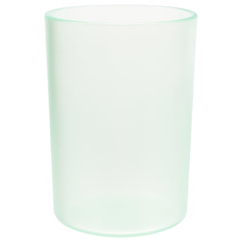 Holibanna Transparenter Wasserbecher Fürs Badezimmer Wasserhaltige Becher Zahnputzbecher Für Hause von Holibanna