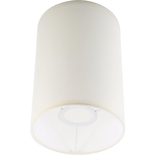 Holibanna Trommel Lampenschirm Zylinder Lampenschirm E27 Fass Lampenschirm zum Aufstecken StoffLampenabdeckung Kronleuchter Lichtabdeckungen Decken Lampenschirm für Tisch Wandlampe Holibanna Trommel Lampenschirm Zylinder Lampenschirm E27 Fass Lampenschirm zum Aufstecken StoffLampenabdeckung Kronleuchter Lichtabdeckungen Decken Lampenschirm für Tisch Wandlampe von Holibanna