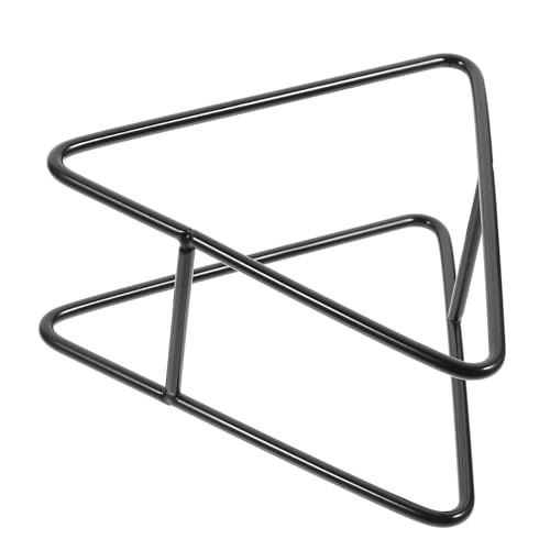 Holibanna Untersetzerhalter aus Praktischer Organizer für Gläser und Tassen und Pflegeleicht für Küche und Esszimmer Schwarz Holibanna Untersetzerhalter aus Praktischer Organizer für Gläser und Tassen und Pflegeleicht für Küche und Esszimmer Schwarz von Holibanna