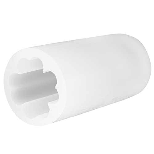 Holibanna Vierblättrige Kleeblatt Silikonform für DIY Kerzenherstellung Wiederverwendbare Blütenform für Aromakerzen für Bastelprojekte und Geschenkideen Holibanna Vierblättrige Kleeblatt Silikonform für DIY Kerzenherstellung Wiederverwendbare Blütenform für Aromakerzen für Bastelprojekte und Geschenkideen von Holibanna